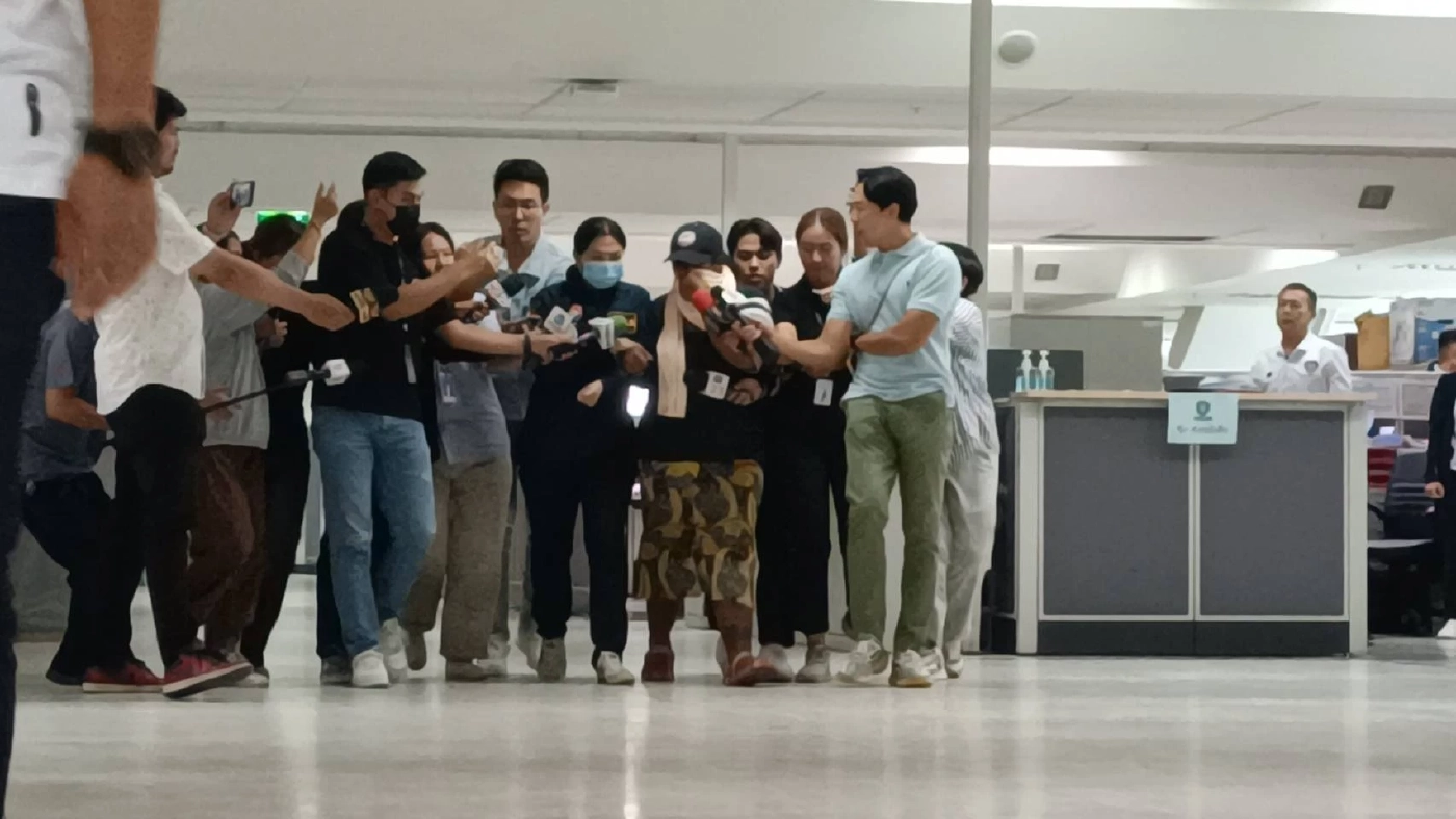 คุมสาวบัญชีม้าฝากขัง เจ้าตัวเครียดร้องไห้ตลอดเวลา