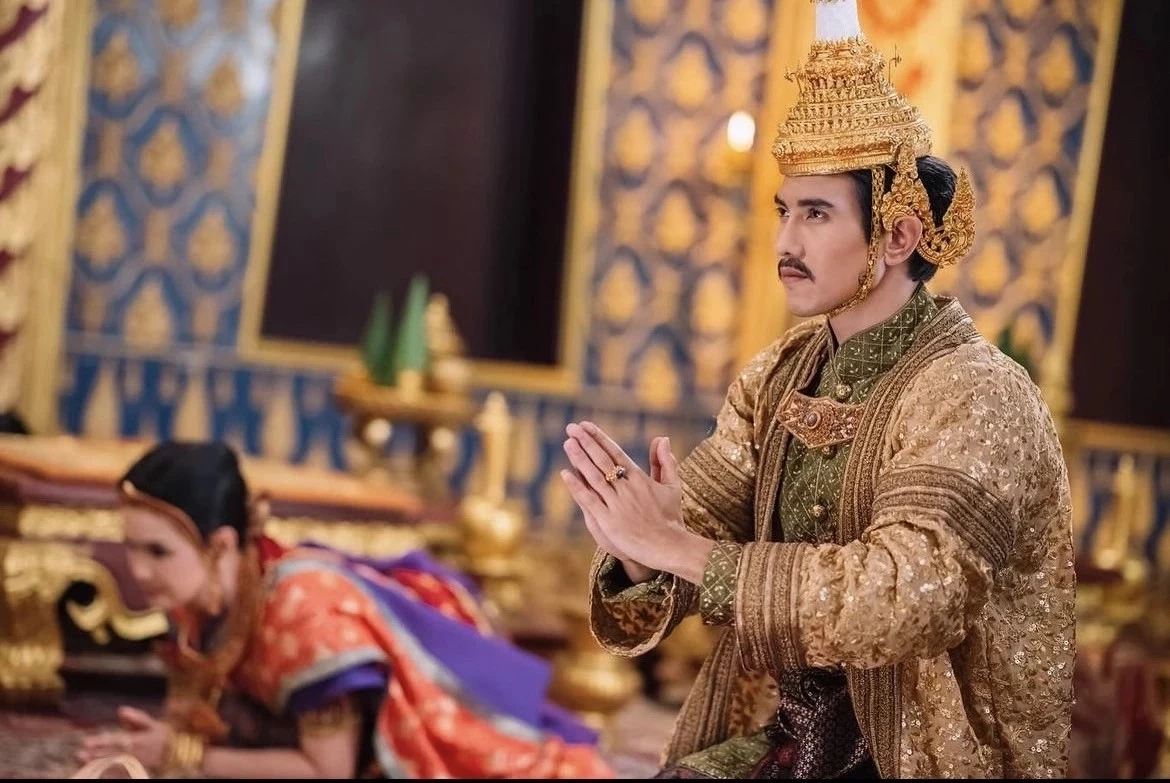 ใจหาย "บิ๊ก ศรุต" ผู้รับบทขุนหลวงเพทราชา ในละครพรหมลิขิต โพสต์ไอจีอำลาคนดู