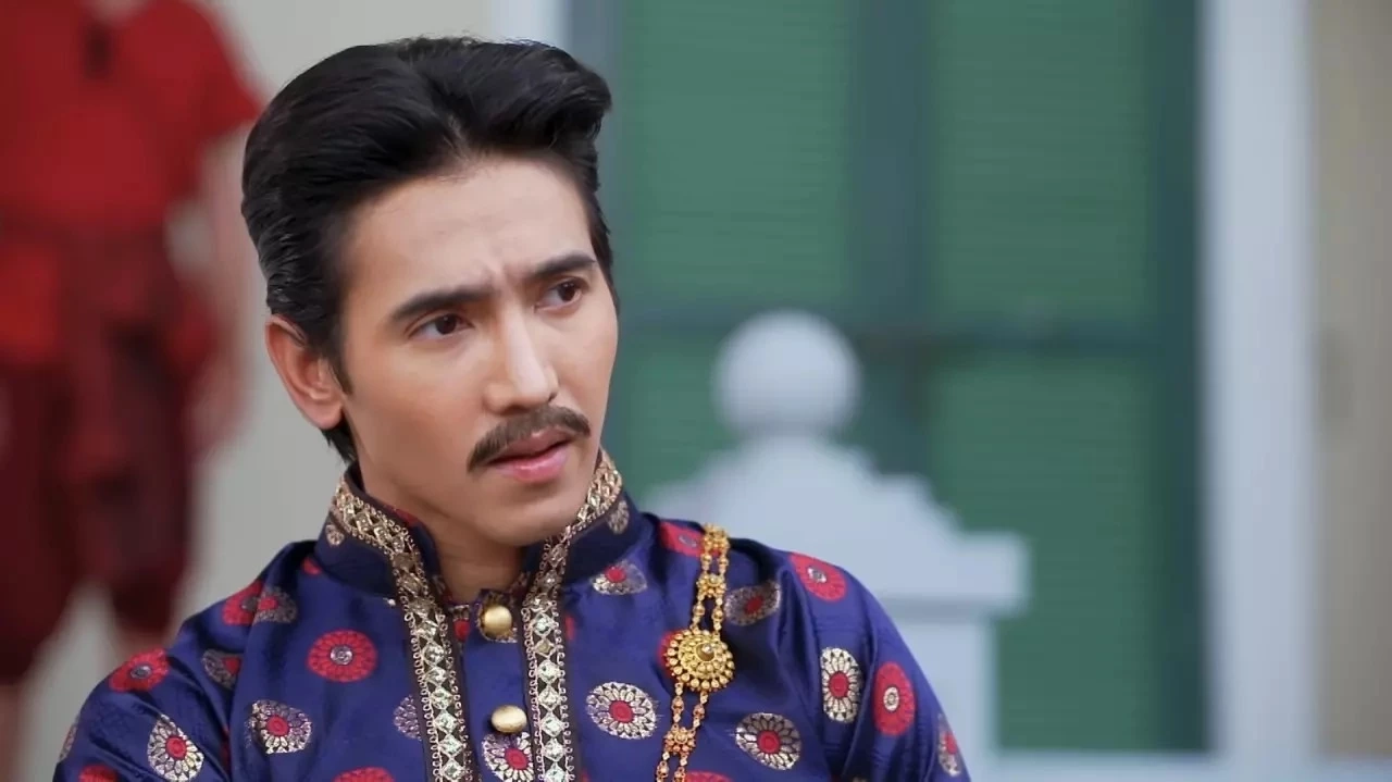 ใจหาย "บิ๊ก ศรุต" ผู้รับบทขุนหลวงเพทราชา ในละครพรหมลิขิต โพสต์ไอจีอำลาคนดู