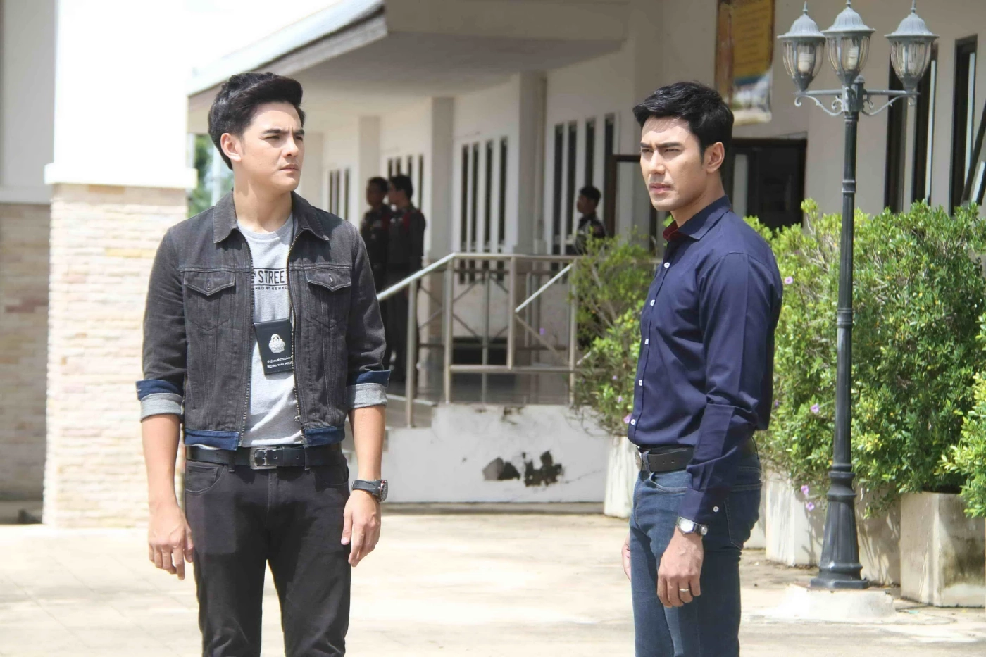 แฟน ๆ หายคิดถึง เอส กันตพงศ์ ต้นสังกัดส่งละครน้ำดี สารวัตรใหญ่ ลงจออีกรอบ