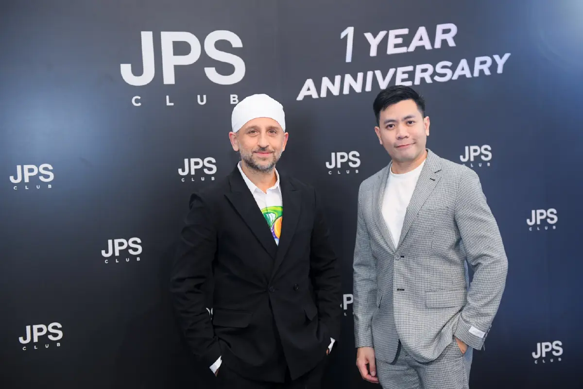 JPS CLUB จากยัสปาล กรุ๊ป ฉลองความสำเร็จครบรอบ 1 ปี  ด้วยยอดสมาชิกโตขึ้น 75%