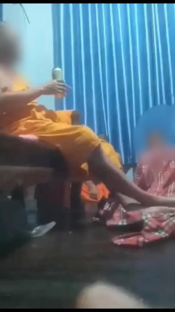 จับเจ้าอาวาส ขังเณรไว้บังคับฉันบวบ ตร.บุกจับคาวัดยังปฎิเสธ