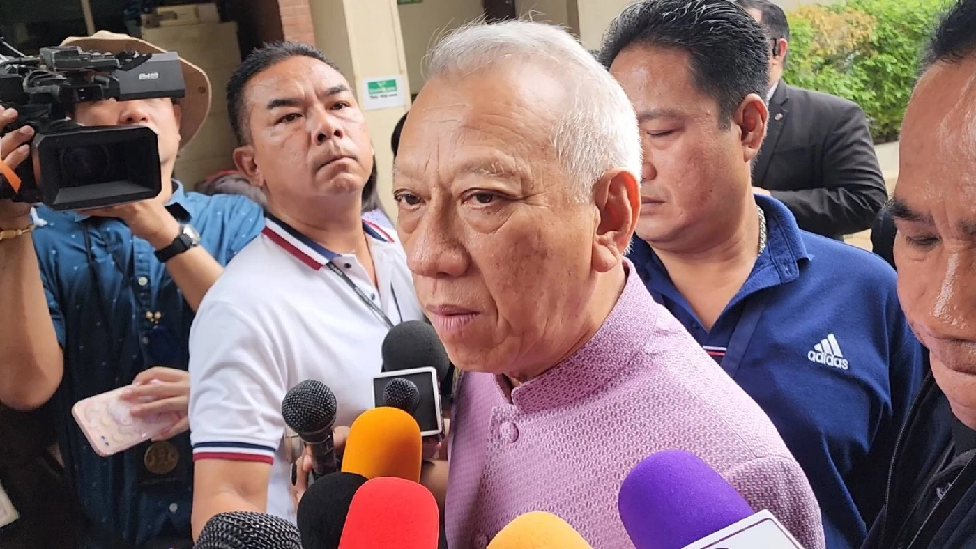 พิพัฒน์ รัชกิจประการ รมว.แรงงาน