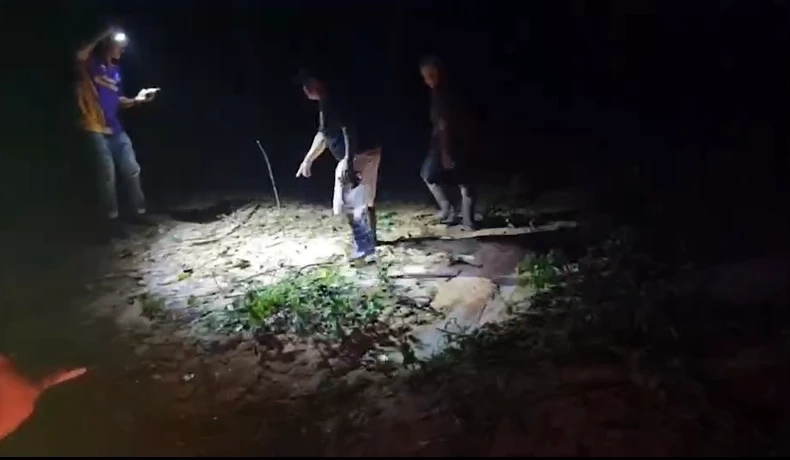 สลด! ช้างป่าทำร้ายสาวใหญ่ ขณะออกไปกรีดยางจนเสียชีวิต