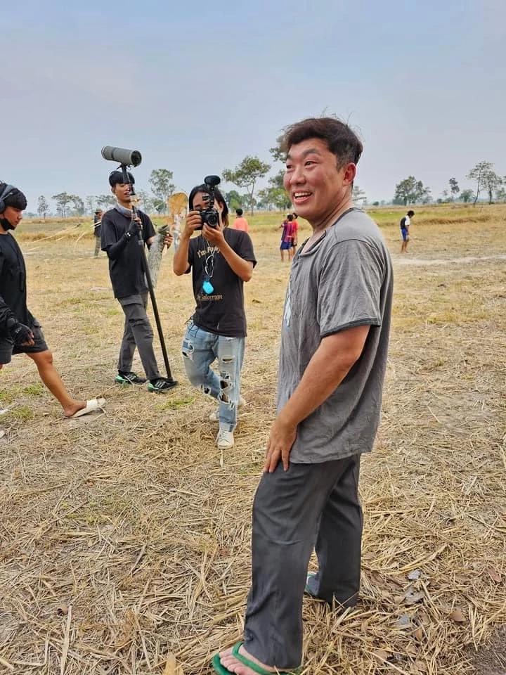 รู้จัก 'เสี่ยโต้ง' สิริพงศ์ ผู้อยู่เบื้องหลังความสำเร็จภาพยนตร์ "สัปเหร่อ"