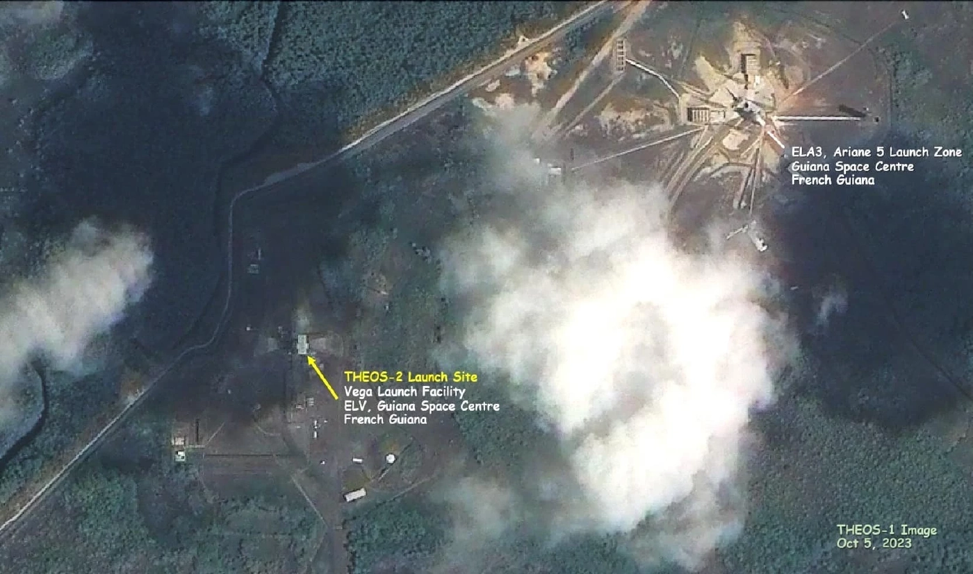 GISTDA แจ้งเหตุฉุกเฉิน เลื่อนส่งดาวเทียม THEOS-2 สู่อวกาศ ตรวจพบ "เรด สเตตัส"
