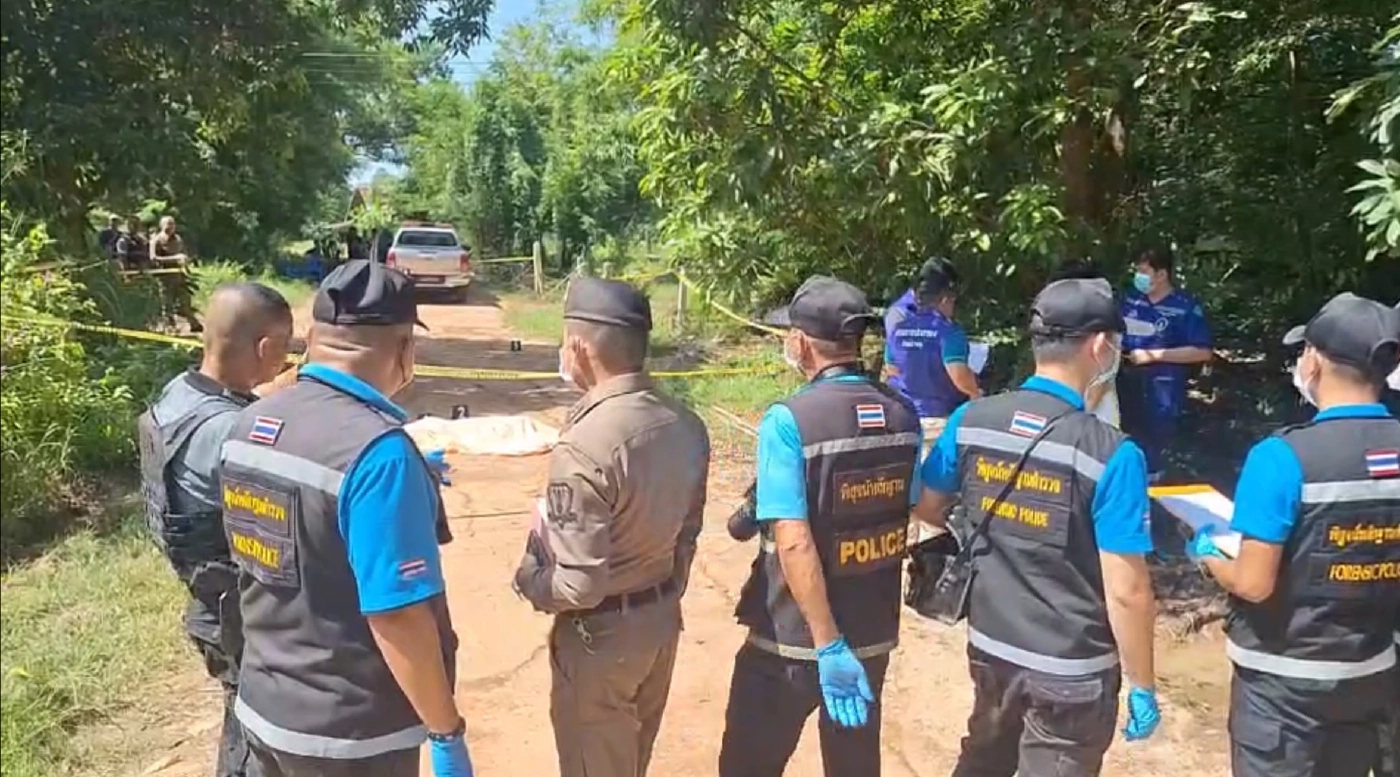 สลดลูกเทวดาหลอนยาฆ่าแม่ไม่หนำใจบุกทำร้ายเพื่อนแจ้งตำรวจโดนยิงดับ