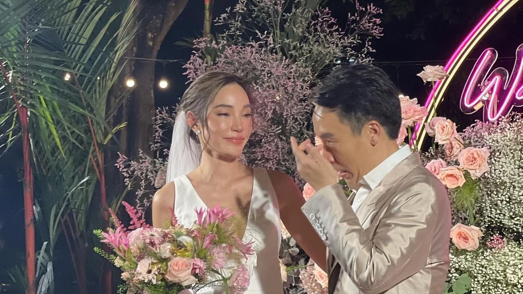 โมเมนต์หวาน "เมย์ พิชญ์นาฏ" สุดซึ้ง "ไฮโซบิ๊ก" จัดใหญ่เซอร์ไพรส์ขอแต่งงาน