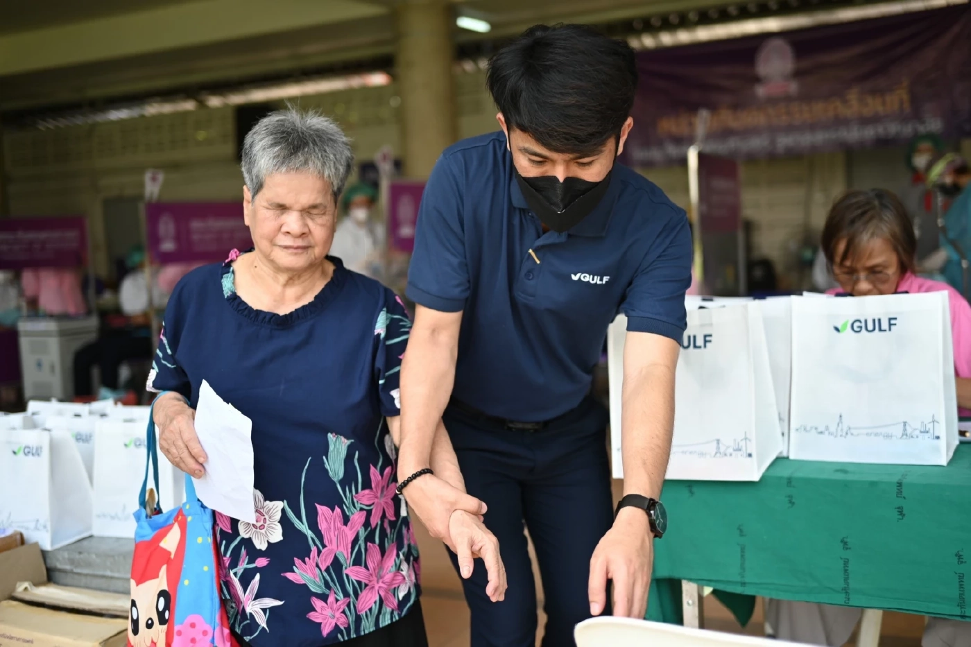 ‘กัลฟ์’ เตรียมพร้อมส่งความสุขท้ายปี ผ่านโครงการ “GULF Sparks Smiles ปี 3”