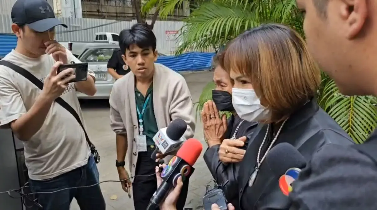 ครอบครัวรับ “หนุงหนิง” ไปบำเพ็ญกุศลที่วัดบางไผ่ฯ พิธีรดน้ำ เริ่มเย็นนี้
