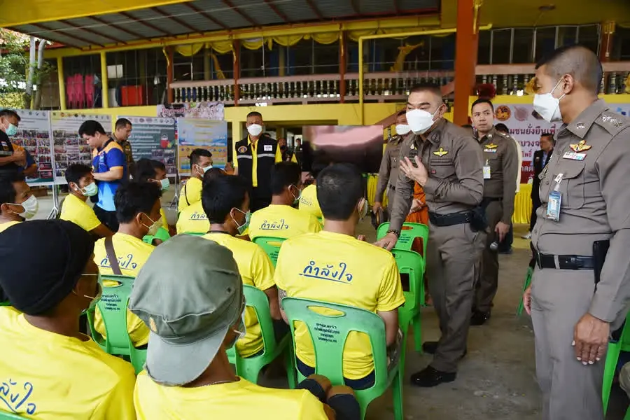 "บิ๊กหลวง" ฉลุยนั่งเลขาฯ ป.ป.ส. เจ้าตัวลั่นพร้อมมาก!