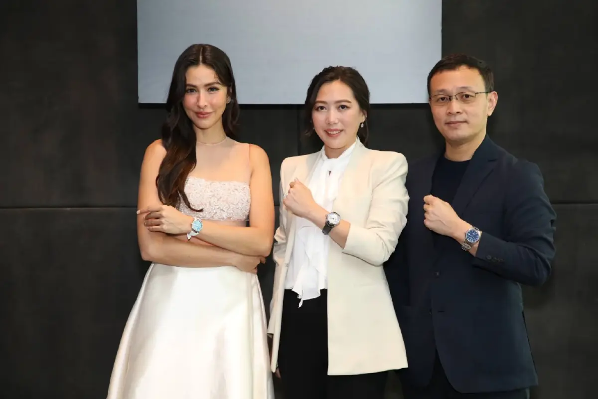 เปิด 5 รุ่นเด่นนาฬิกาหรู Frederique Constant  คอลเลคชั่น Highlife