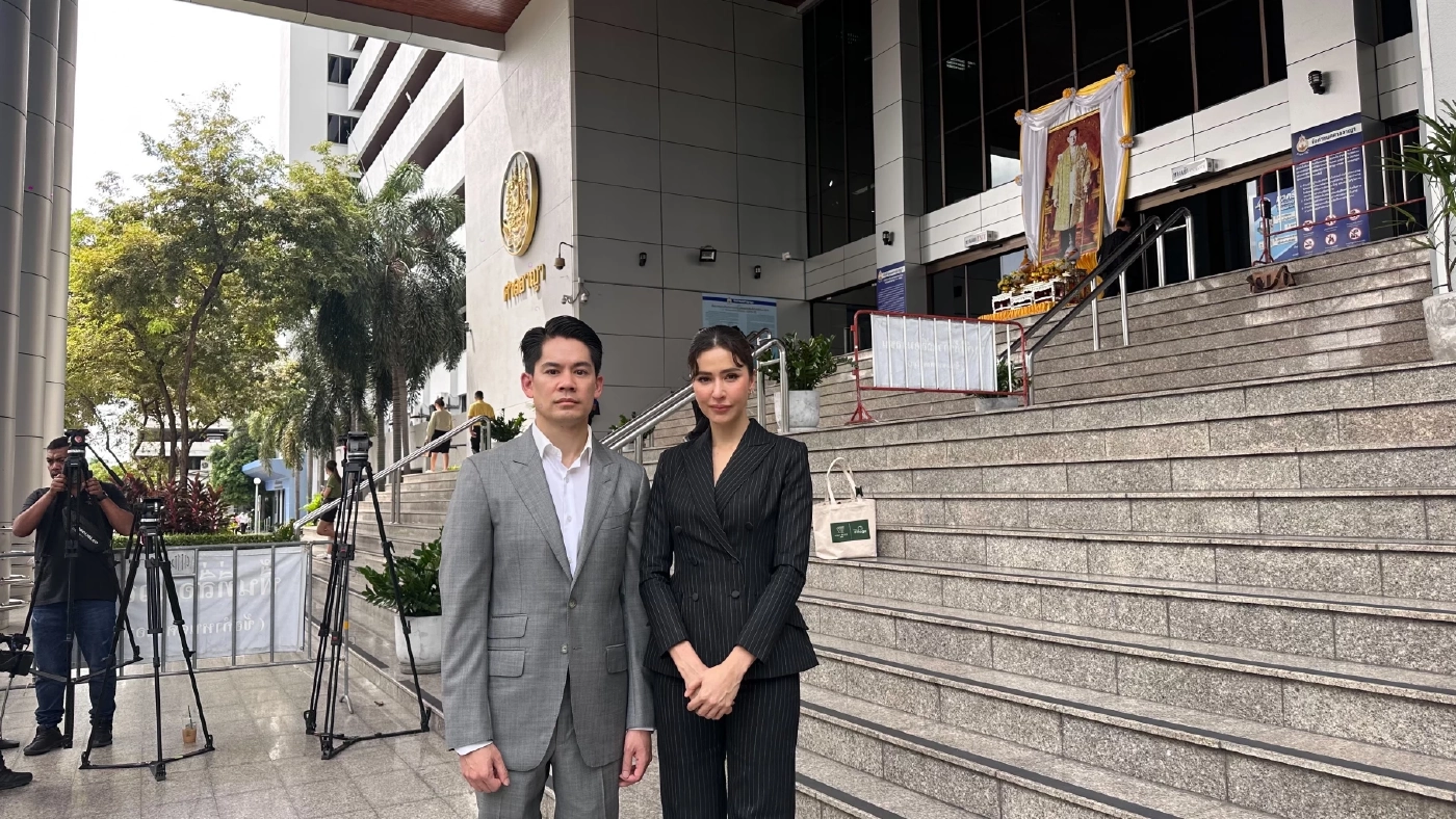 ‘ศรีริต้า’ เปิดใจน้ำตาไหลพราก อดทนมานานกว่าสองปี วันนี้คนผิดได้รับโทษแล้ว