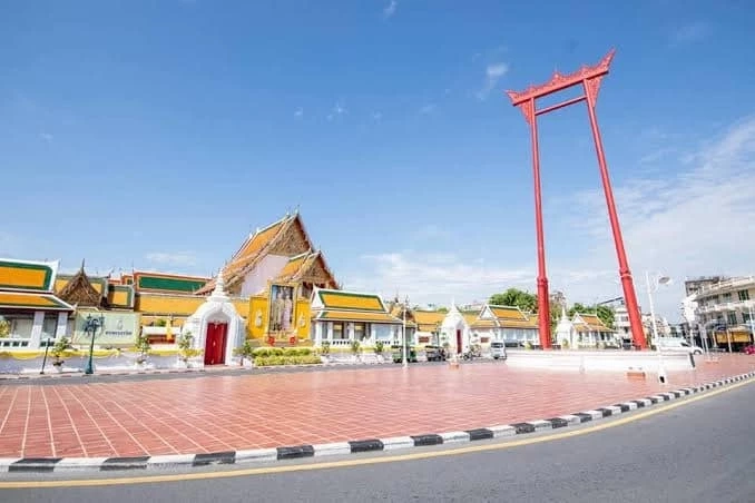 ราชกิจจาฯ ประกาศ กำหนดเขตที่ดิน "วัดสุทัศนเทพวราราม" เป็นพื้นที่โบราณสถาน