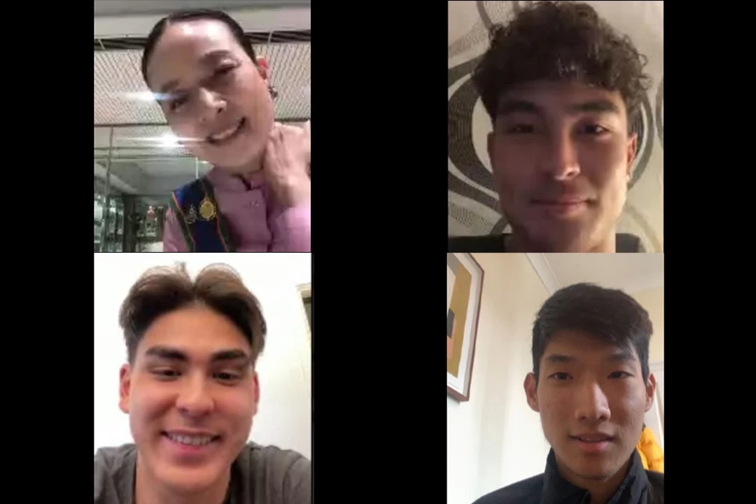 "มาดามแป้ง" ทาบทาม "เอริค คาห์ล" แบ็กลูกครึ่งไทย-สวีเดน ร่วมทัพช้างศึก