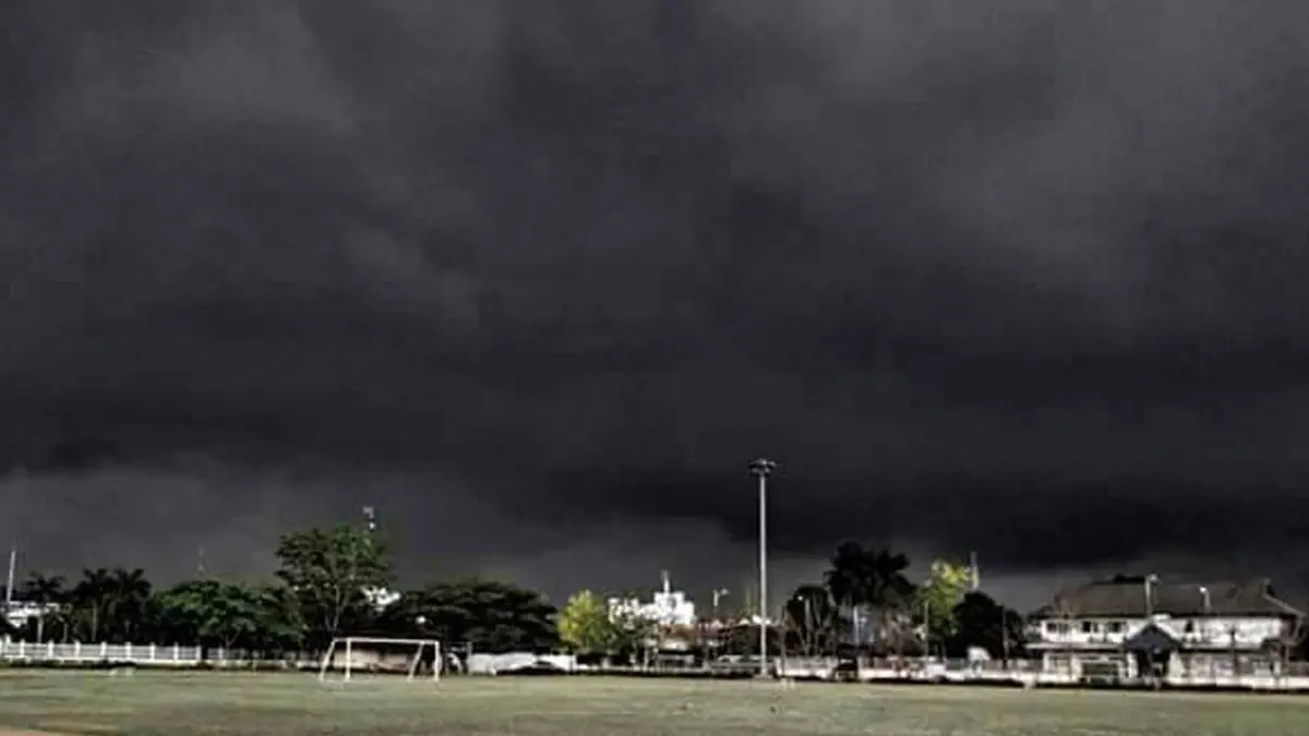 อุตุฯ เตือน 47 จังหวัดทั่วไทย ฝนถล่มหนัก โดยเฉพาะภาคใต้ฝั่งตะวันออก