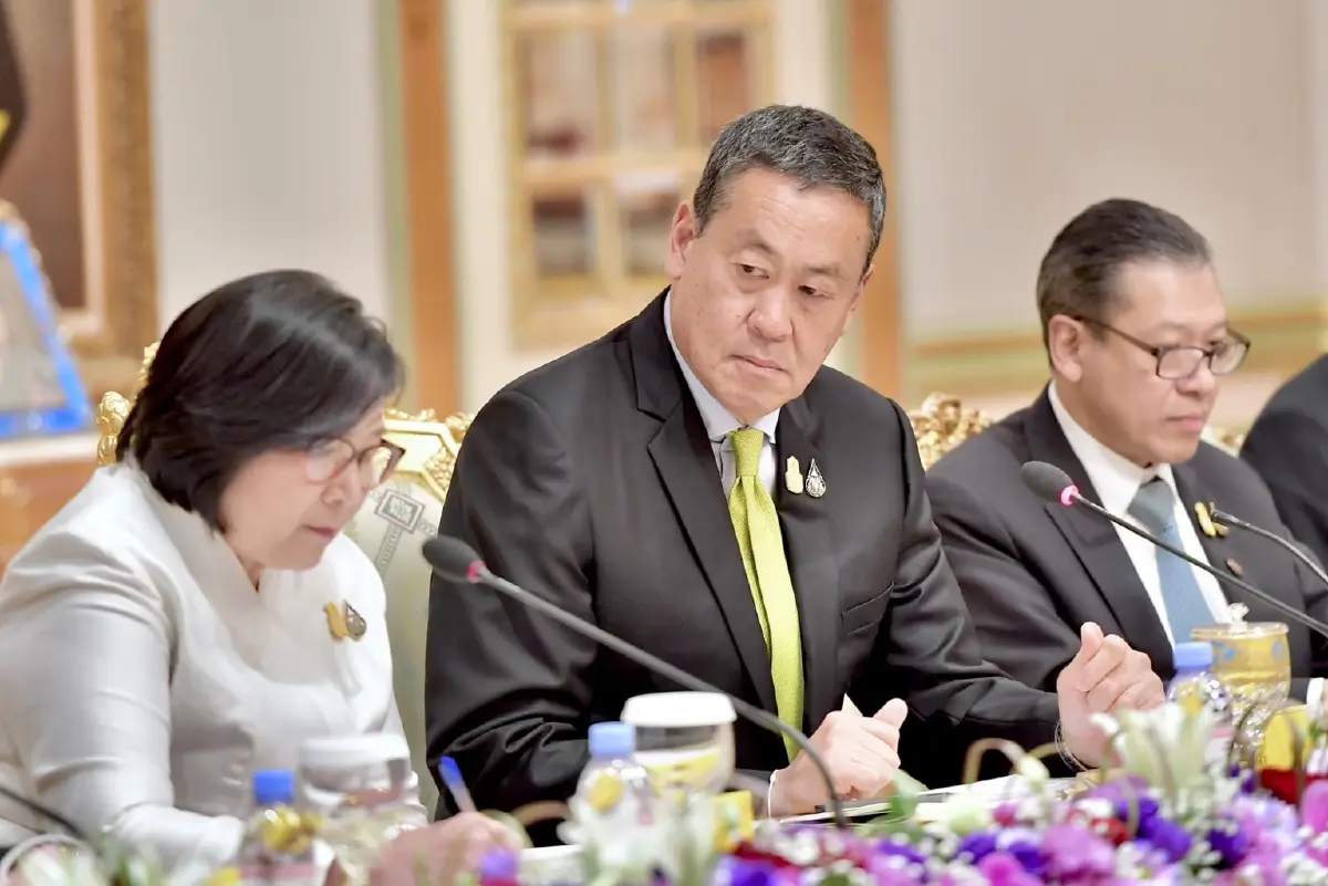 เสียงสะท้อนดังชัด! แจกเงินดิจิทัล ส่อโมฆะ! ขัดรธน.ใช้จ่ายเงินแผ่นดิน