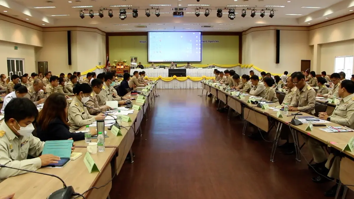 ผู้ว่าฯ วอน แรงงานขอนแก่น 552 คน กลับมาไทยรักษาชีวิต