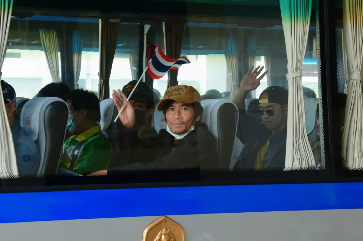 กต. เตรียมส่งร่างผู้เสียชีวิตทั้ง 7 ราย กลับถึงไทยวันที่ 26 ต.ค.นี้