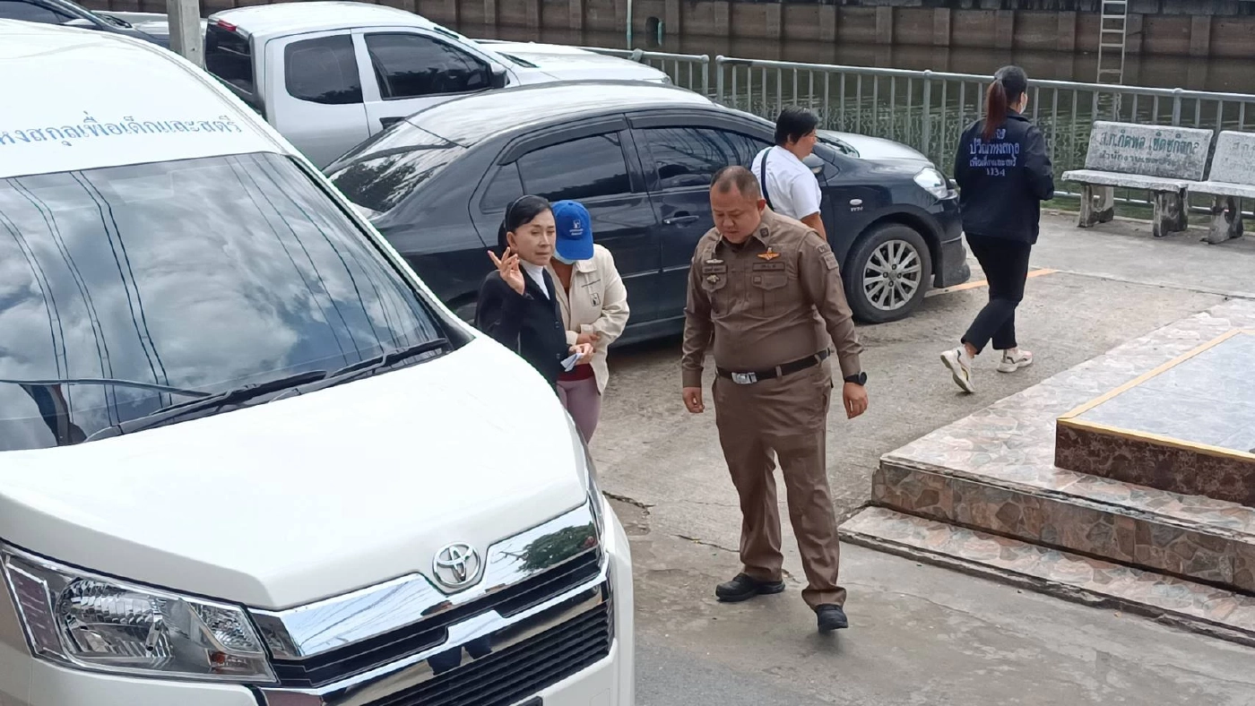 ปวีณา จี้ตร.ประเวศ เร่งคดีพ่อแท้ๆ ขืนใจลูกสาว 14 ปี จนคลอด