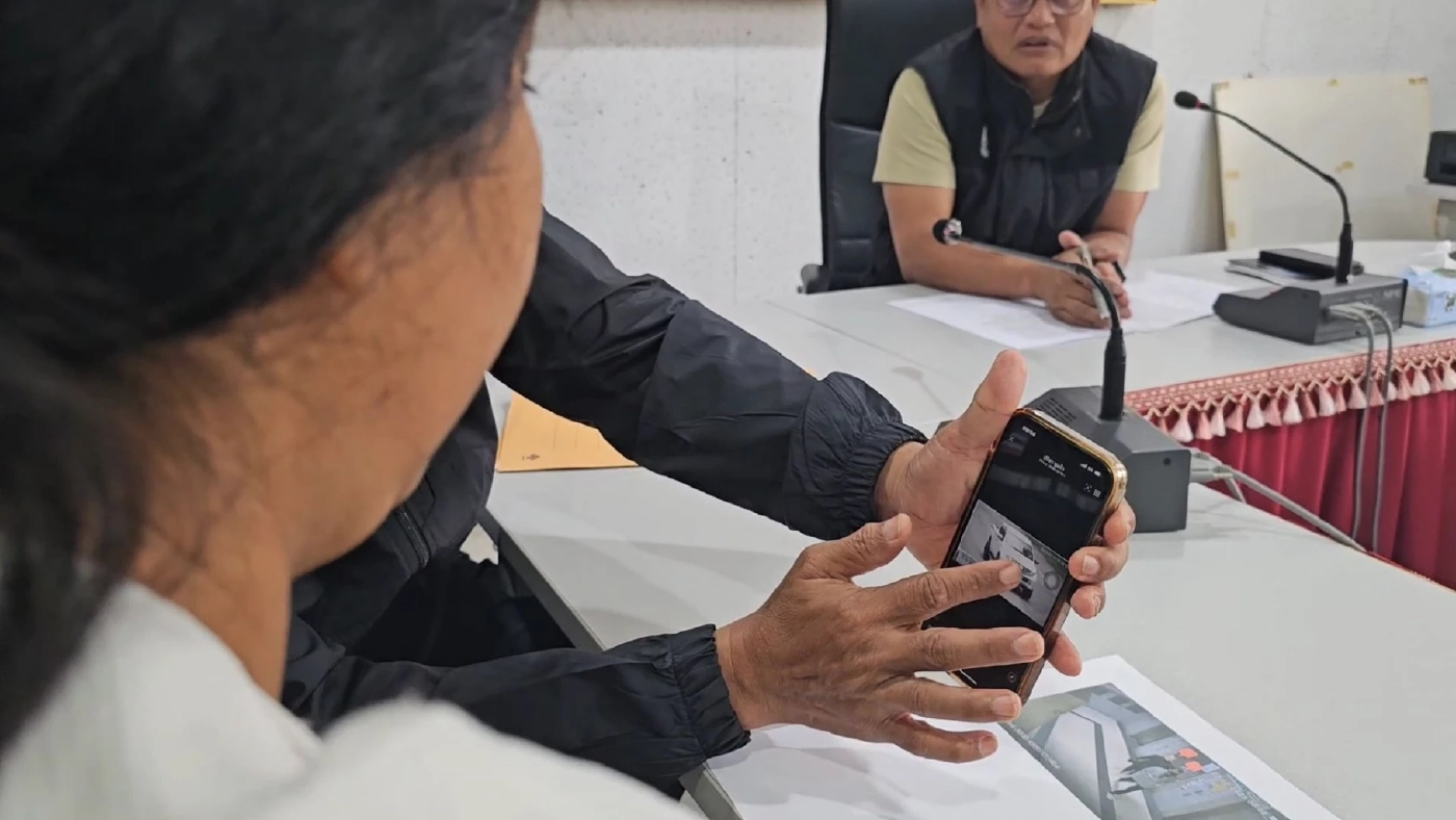 สาวเฝ้าไข้"เสี่ยแป้ง" เผยขั้นตอนหนีละเอียดยิบ แฉขอผู้คุมเปลี่ยนโซ่ตรวน