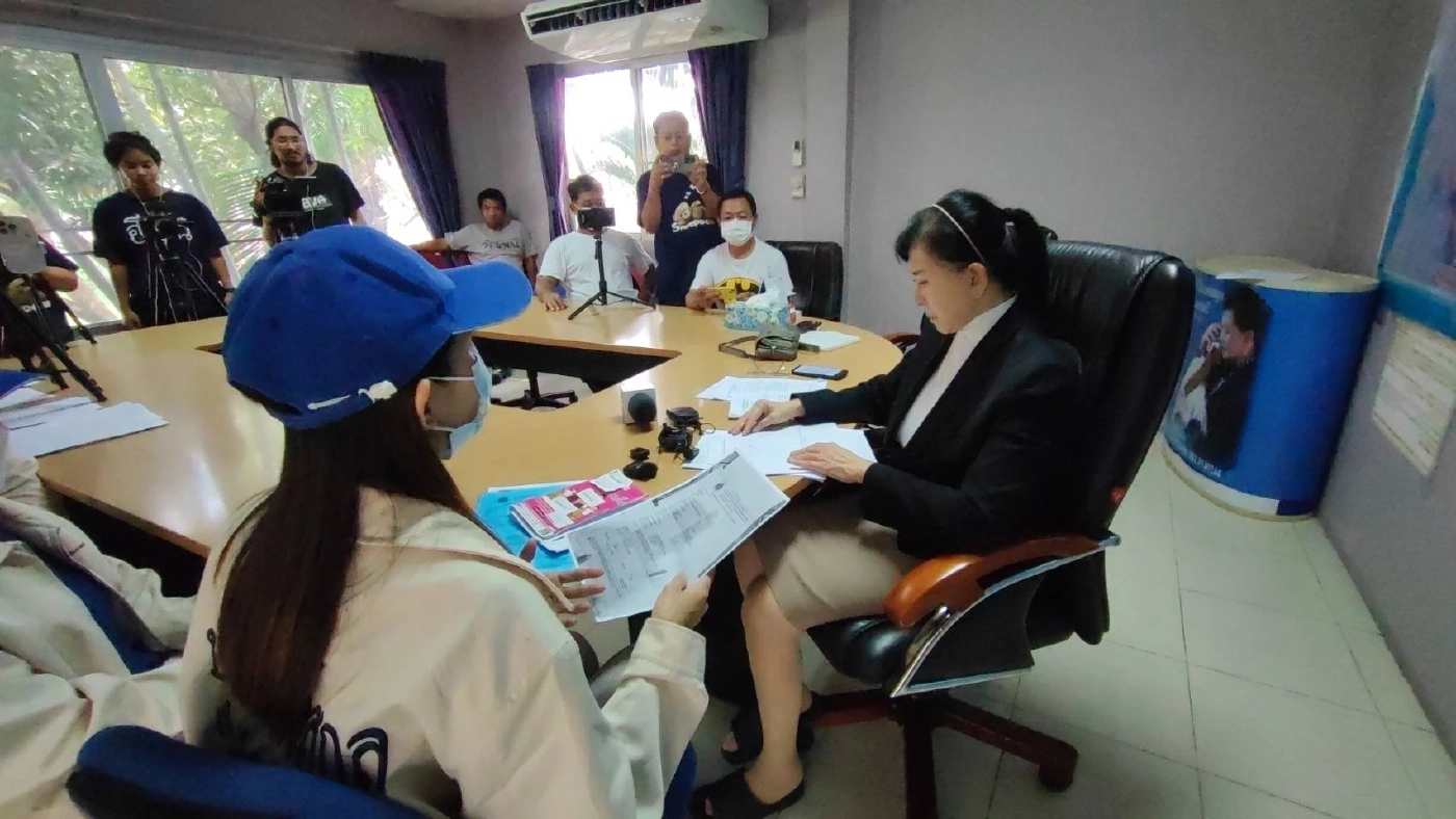 สาวร้อง 'ปวีณา' รพ.สลับผลตรวจ หมอเจาะน้ำคร่ำผิดคน จนต้องเสียลูก