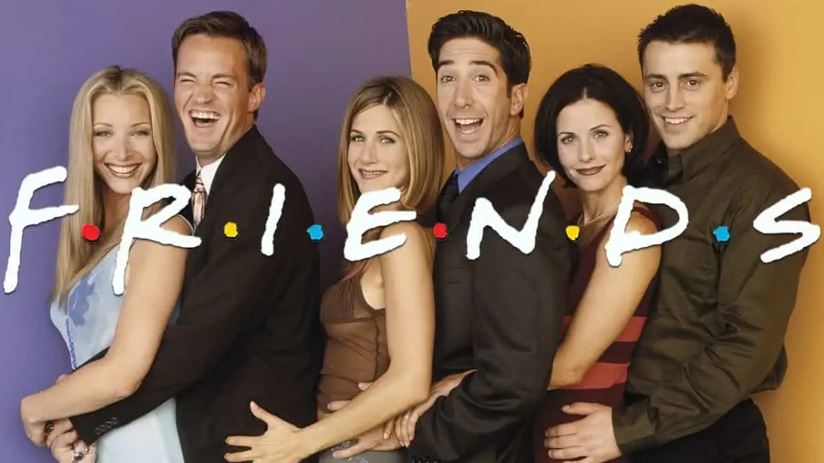 ดาราดังจาก ‘Friends’ แมทธิว เพอร์รี เสียชีวิตในอ่างน้ำร้อน ในบ้านพักตัวเอง