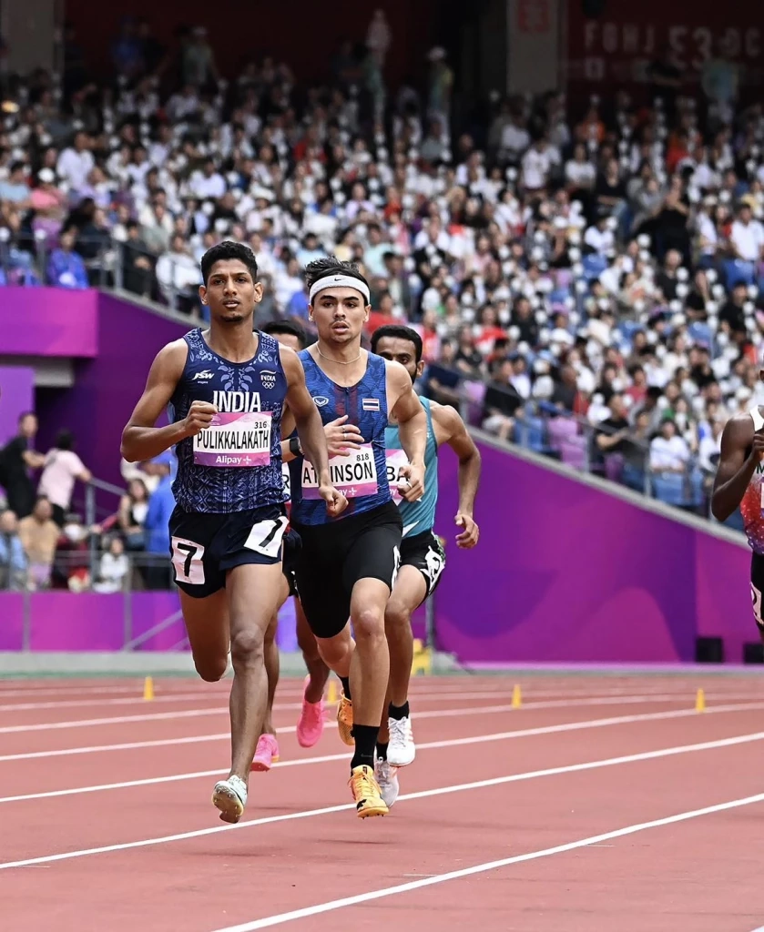 สรุปผลเอเชียนเกมส์ 2 ต.ค. แคนู-ขี่ม้า คว้าเหรียญ, 4x100 ไร้ "บิว" แต่ยังเข้าชิง, "จอชชัว" ลิ่ว 800 ม.