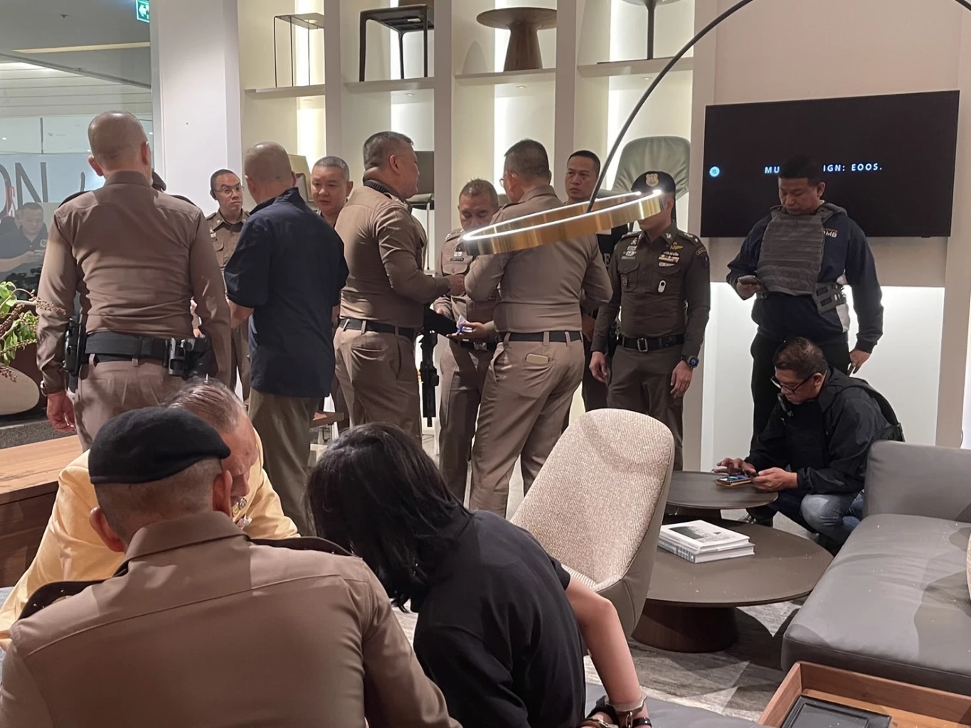 สถานพินิจฯ ส่งตัวมือปืนกราดยิง ให้สถาบันกัลยาณ์ฯ ประเมินสภาพจิตใจ