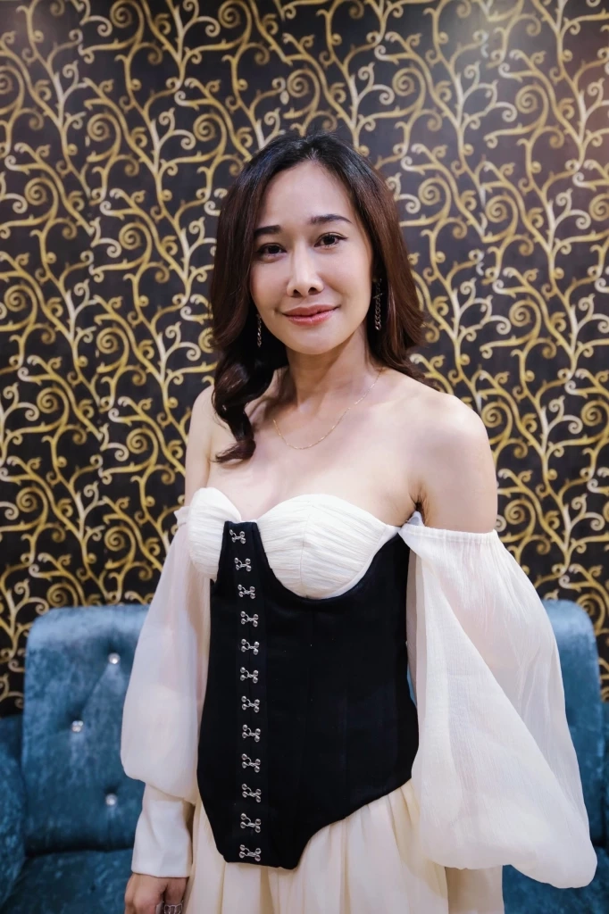 "กุ้งพลอย" ขอบคุณ "ศรราม" อดีตสามีที่ให้โอกาส หันหน้าคุยปรับความเข้าใจ