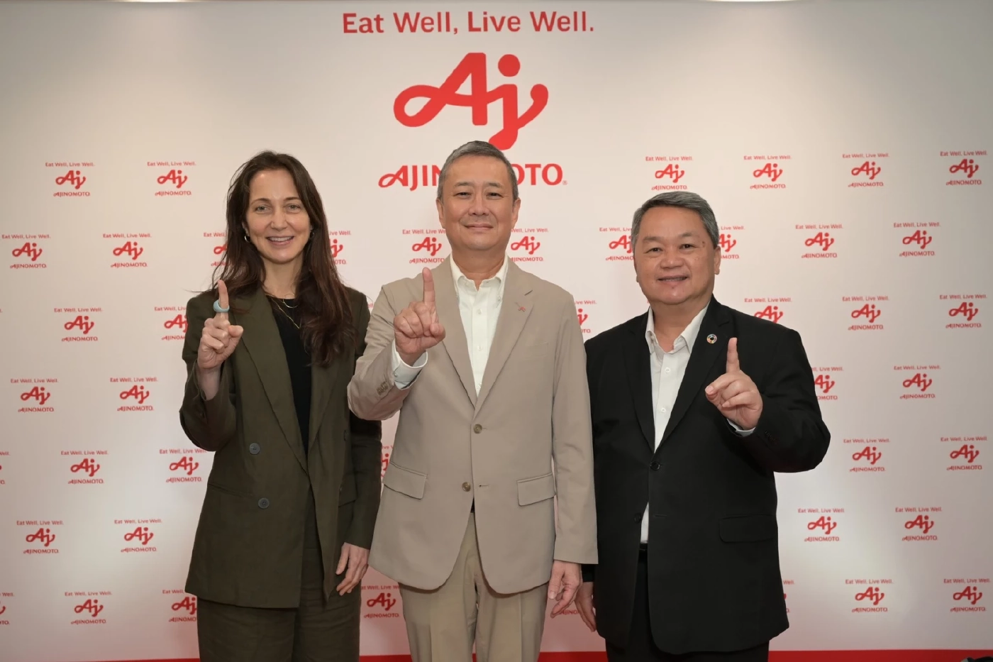 อายิโนะโมะโต๊ะ ปักธงเป็นผู้นำ สร้างความอยู่ดีมีสุขให้สังคมไทยยั่งยืน