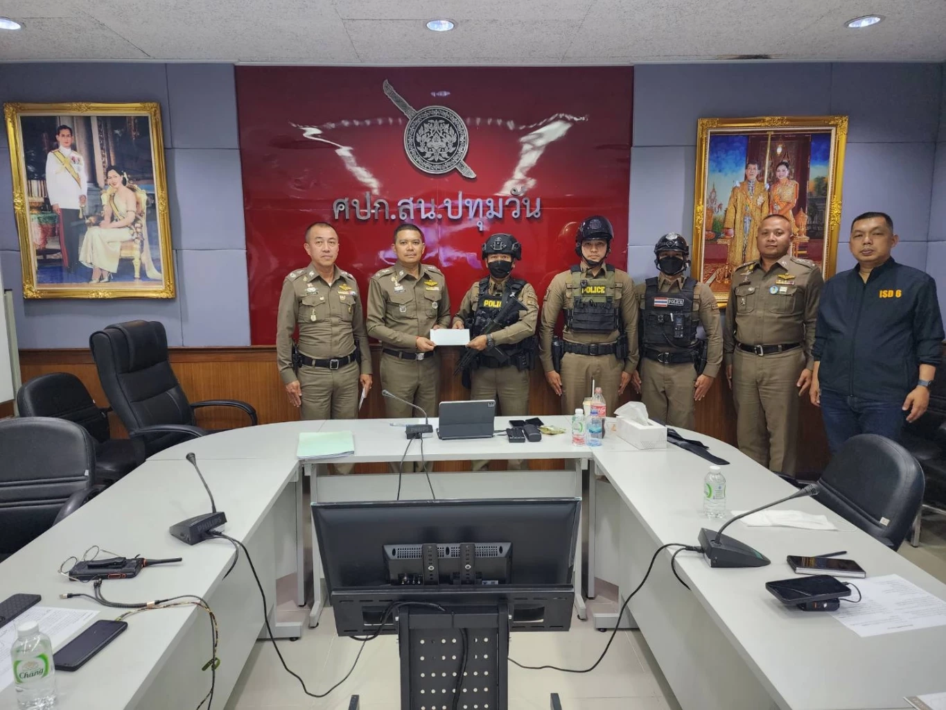 เปิดใจตำรวจชุดจับกุม เล่านาทีระงับเหตุยิงในพารากอน เผย ผู้ก่อเหตุเตรียมสู้