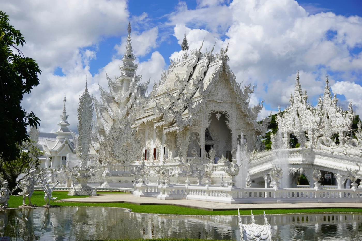 ปลายฝนต้นหนาวชวนเที่ยว "เชียงราย" มาตามนี้มุมถ่ายรูปเพียบ