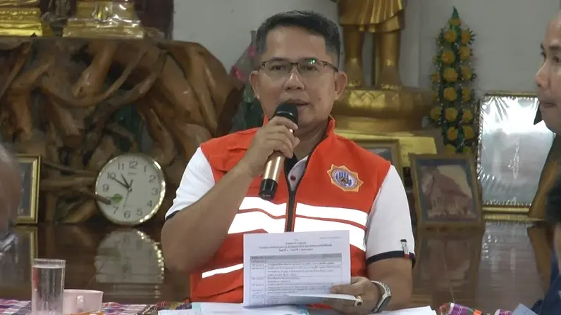 ยโสธรประกาศเป็น "พื้นที่ประสบภัยสาธารณะ" พื้นที่เกษตรจมน้ำแล้ว 1.3 แสนไร่