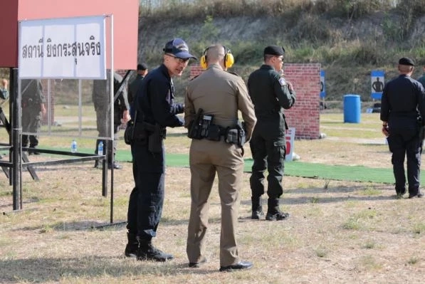 ตร.แจงปมสร้างโรงงานผลิตกระสุน ยันไม่มีฮั้วประมูล