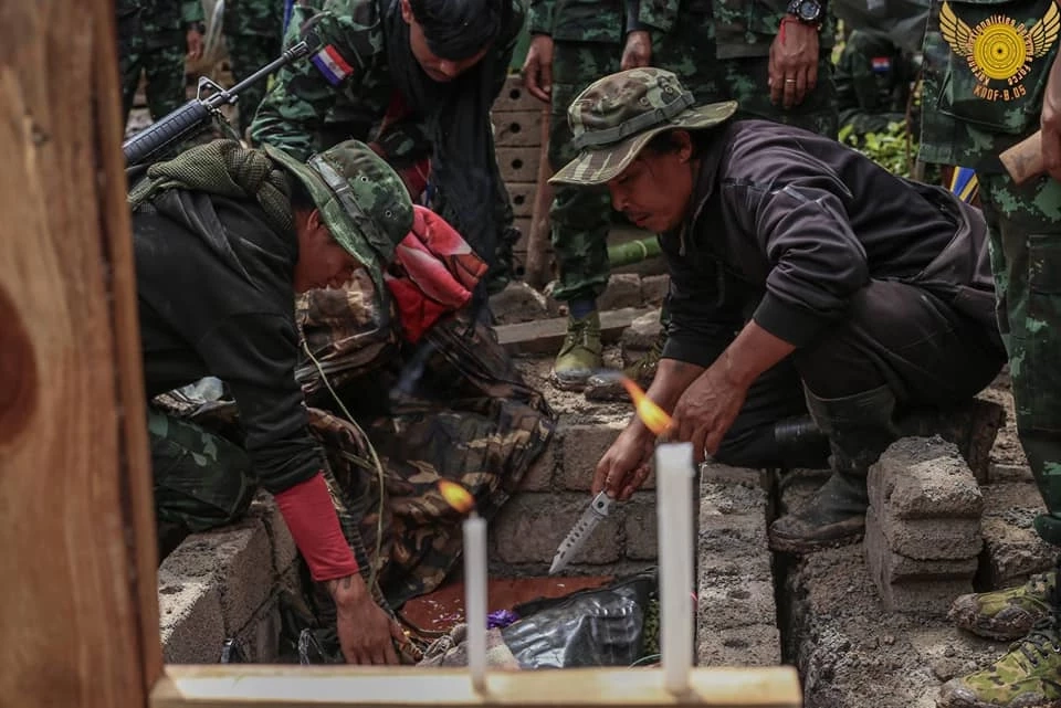 เดือดแน่ "กะเหรี่ยงคะยา" เตรียมเอาคืนทหารเมียนมา หลัง ผบ.KNDF เสียชีวิต