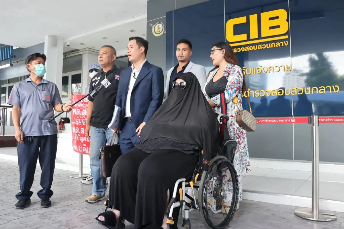 นักธุรกิจร้องปคบ.ถูกตุ๋นลงทุนน้ำมันพืช สูญ 10 ล้านบาท