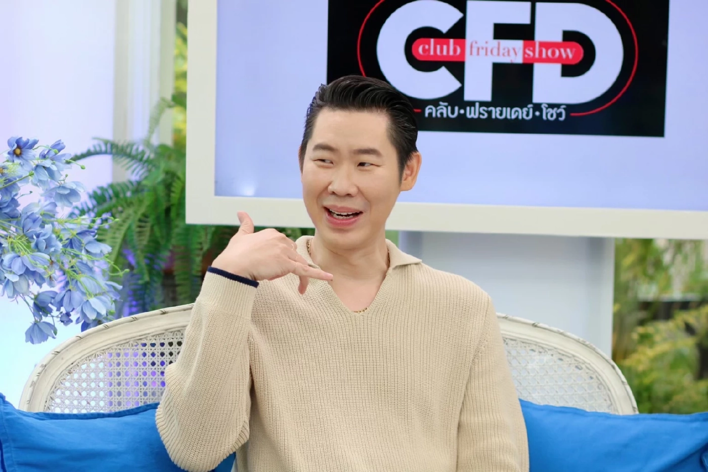 อุ๋ย บุดดาเบลส กับจุดเปลี่ยนชีวิตสู่เส้นทางธรรม เผยเรื่องรักที่เจ็บที่สุด