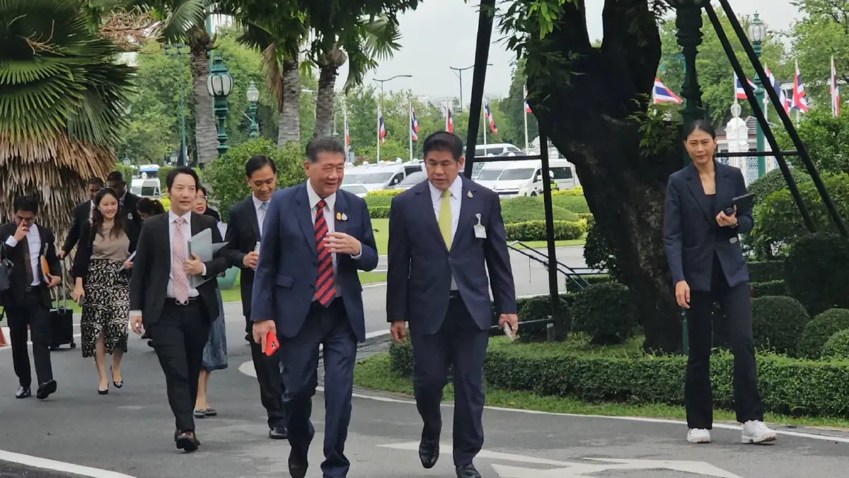 นายกฯ เรียก 3 รมต. หารือมอบงาน "ภูมิธรรม"เตรียมปรับทีมแก้ประชามติ