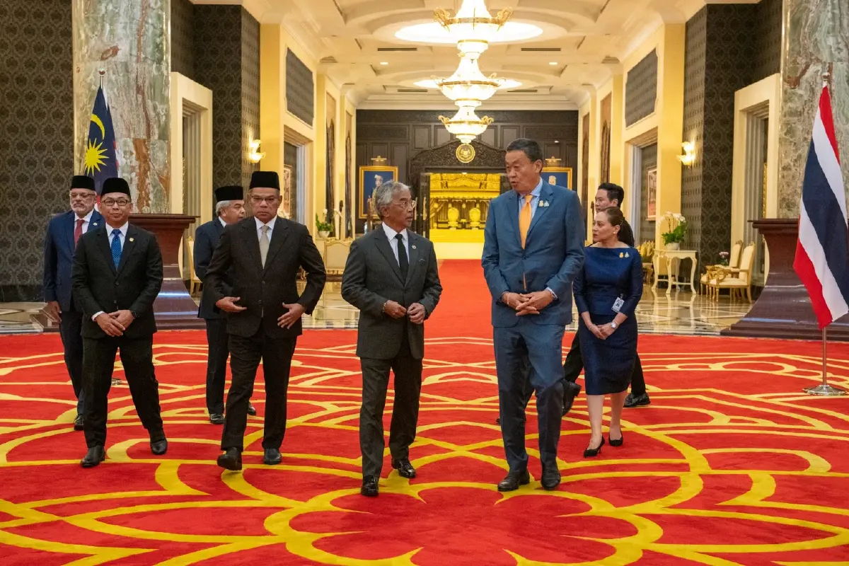 "เศรษฐา" โว เยือนมาเลเซีย ประสบความสำเร็จ เหนือความคาดหมาย