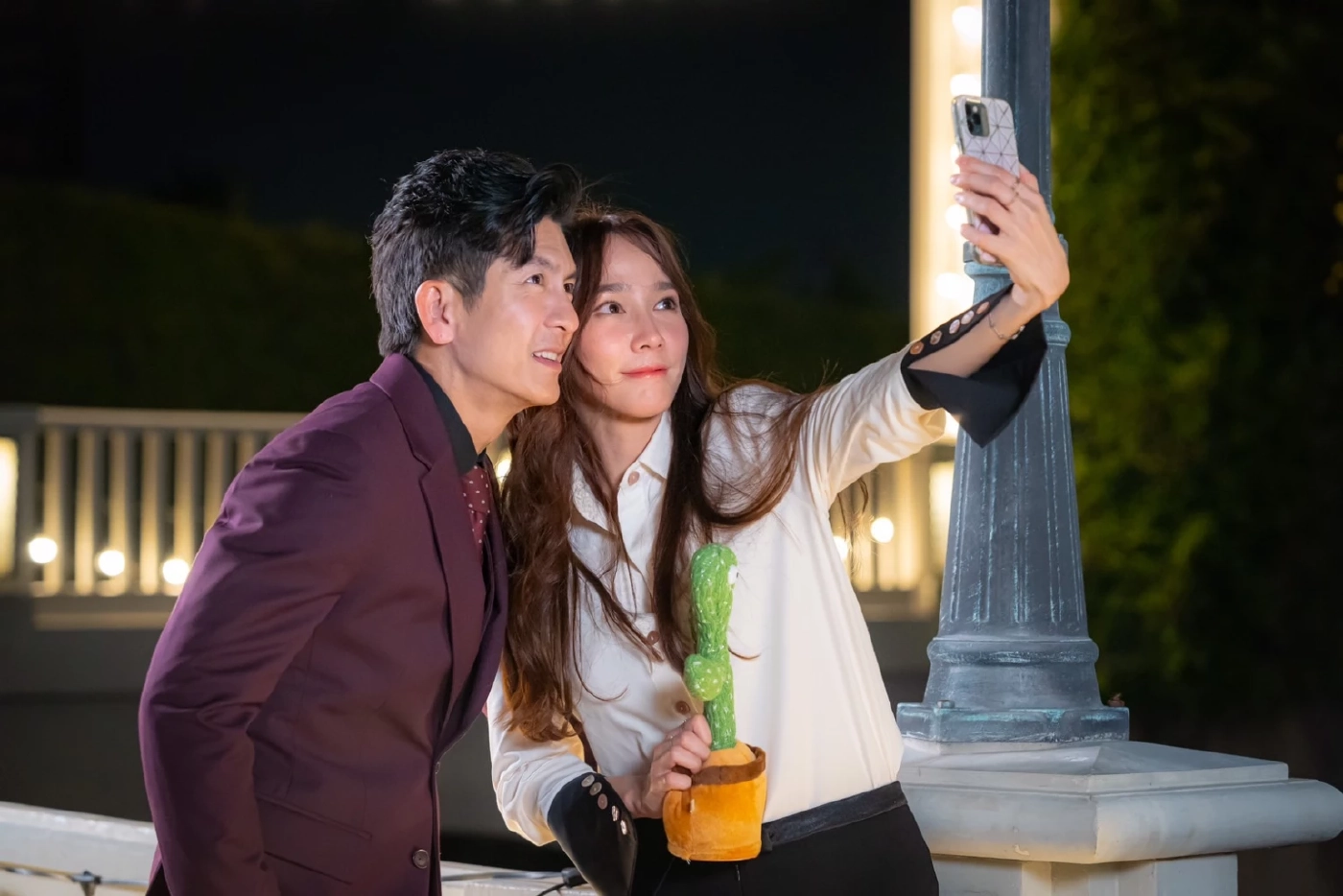 อั้ม-ติ๊ก-เข้ม ชวนลุ้นตอนจบ ลมพัดผ่านดาว ห้ามกระพริบตา จบ 2 แบบ 2 อารมณ์