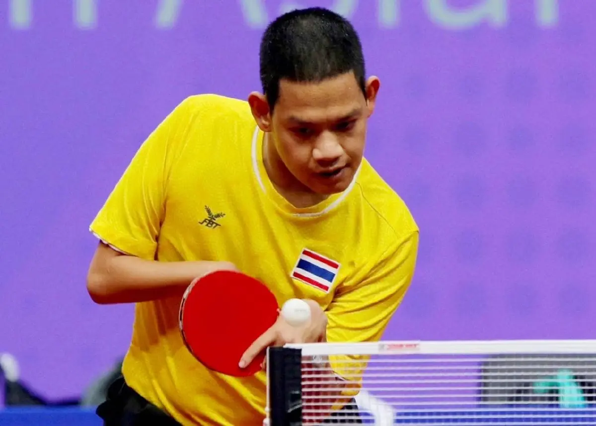 สรุปผล เอเชียนพาราเกมส์ 25 ต.ค. ไทยกวาดวันเดียว 12 ทอง