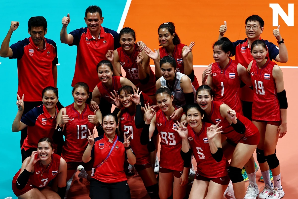 ตัดเกรดผลงานนักกีฬาไทยใน "เอเชียนเกมส์" 8 กีฬาเกินเป้า-สอบตกถึง 23 สมาคม