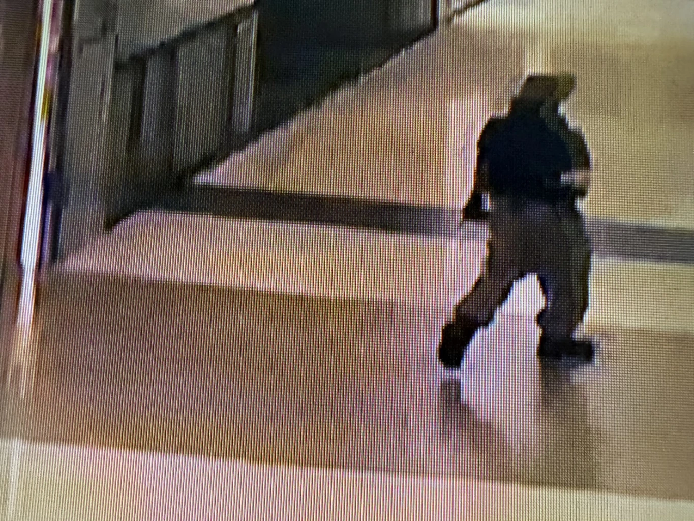 วงจรปิดจับภาพขณะก่อเหตุ