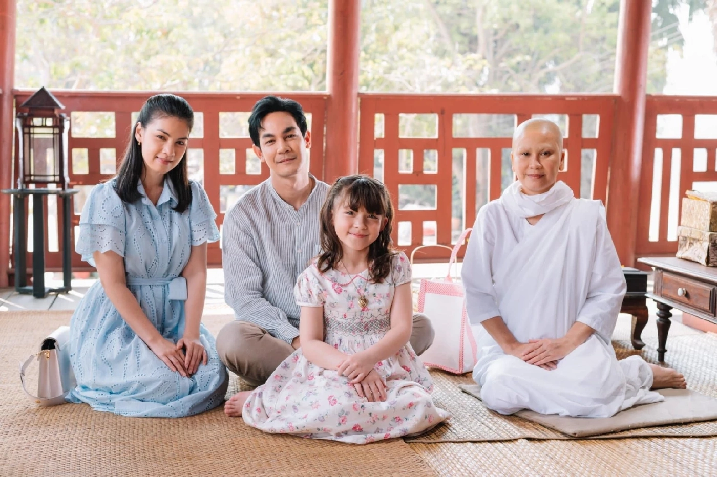 ใจหาย "บิ๊ก ศรุต" ผู้รับบทขุนหลวงเพทราชา ในละครพรหมลิขิต โพสต์ไอจีอำลาคนดู