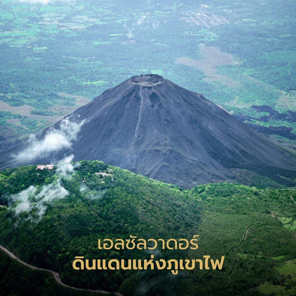 เปิด 5 เรื่องน่ารู้ เอลซัลวาดอร์ ประเทศเจ้าภาพเวที Miss Universe ครั้งที่ 72