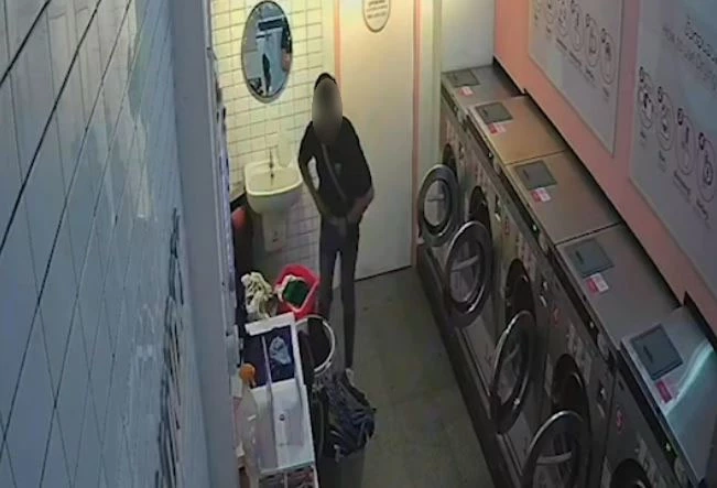 รวบหนุ่มแสบ ตระเวนลักชุดชั้นในสาว ตะลึงของกลางเพียบ