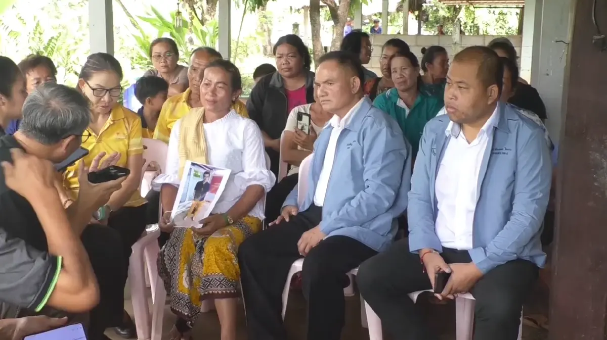 เปิดใจแม่แรงงานไทยในอิสราเอล เหยื่อโจร "ฮามาส"