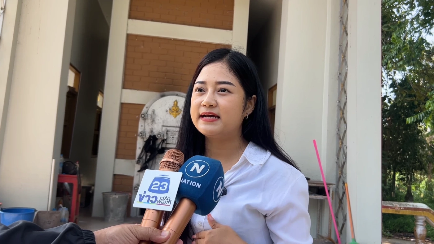 เปิดใจ‘สัปเหร่อ’สาวสวย อดีตพนักงานบัญชี ลาออกจากงาน ตามรอยพ่อ (มีคลิป)