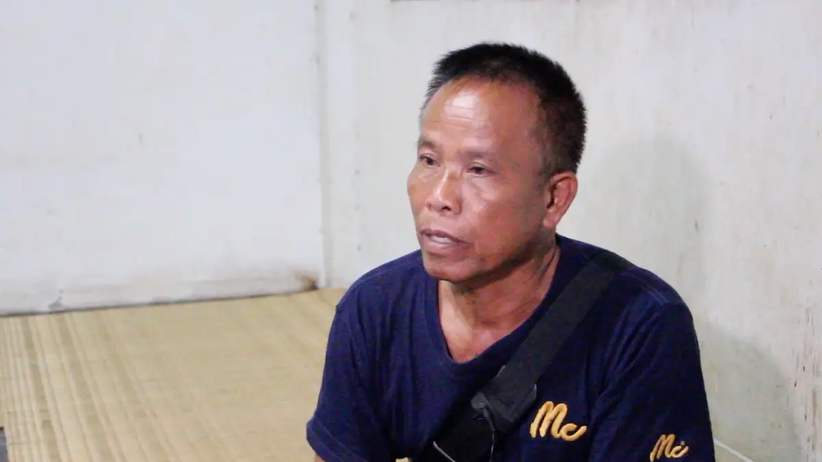 “พ่อ 2 เหยื่อฮามัส” ดีใจพบร่างลูกชายอีกรายที่เสียชีวิตแล้ว